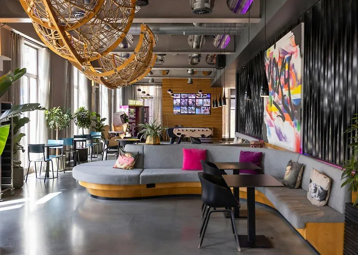 Moxy ExcelHotel Londres