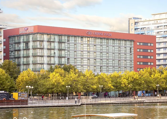 Crowne Plaza - Docklands By IhgHotel Londres